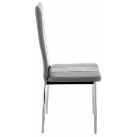 Стул Modern темно-серый - Уцененный экземпляр