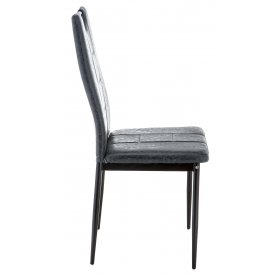 Стул на металлокаркасе Hant