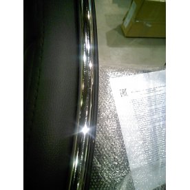 Стул на металлокаркасе Iso