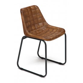 Стул RINO 2 античный светлый  - Уцененный экземпляр