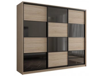 Шкаф-купе Кааппи 13 венге 120х45