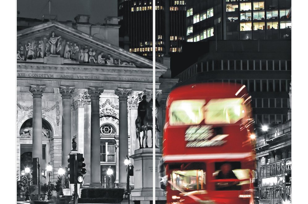 Шкаф-купе Леон-2 1200 Лондон дуб бонифаций