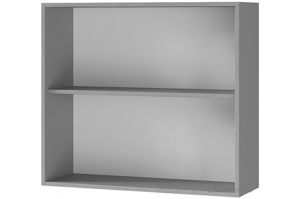 Шкаф навесной 2-дверный дуб крафт