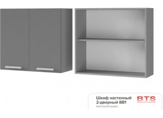 Шкаф навесной Монро