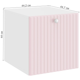 Шкаф навесной Ариана 19