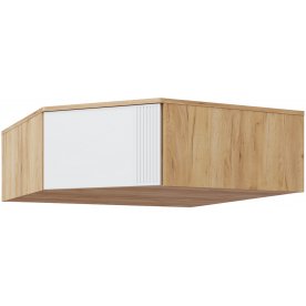 Шкаф навесной Эмилия ЭЛ-55