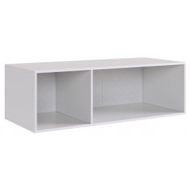 Шкаф навесной Ева 117.01