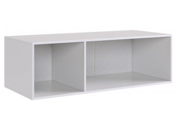 Шкаф навесной Ева 117.01