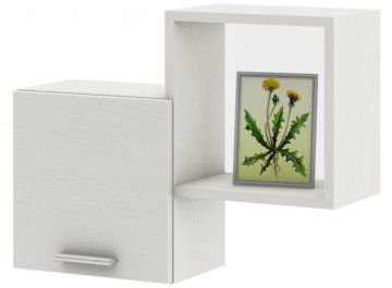 Шкаф навесной Флэш