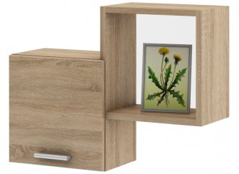 Шкаф навесной Флэш