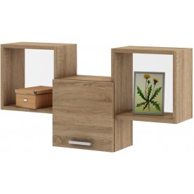 Шкаф навесной Флэш