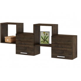 Шкаф навесной Флэш