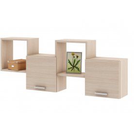 Шкаф навесной Флэш