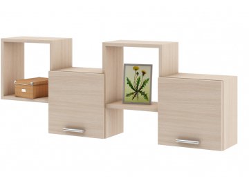 Шкаф навесной Флэш