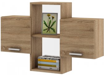 Шкаф навесной Флэш