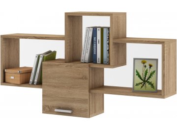 Шкаф навесной Флэш