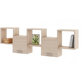 Шкаф навесной Флэш