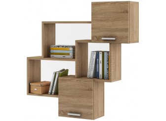 Шкаф навесной Флэш