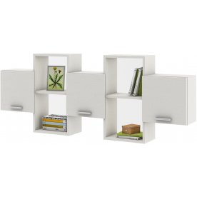 Шкаф навесной Флэш