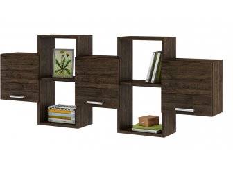 Шкаф навесной Флэш