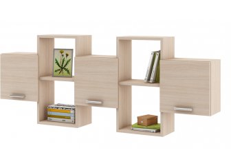 Шкаф навесной Флэш