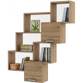 Шкаф навесной Флэш