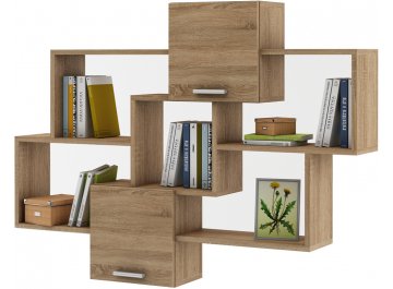 Шкаф навесной Флэш