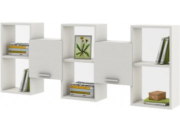 Шкаф навесной Флэш