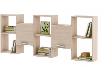 Шкаф навесной Флэш