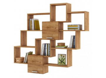 Шкаф навесной Флэш