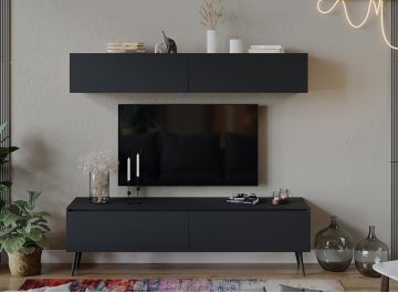 Шкаф навесной Глосс ТД 319.03.26