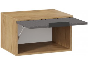 Шкаф навесной Хилтон 550 Исполнение 2.1