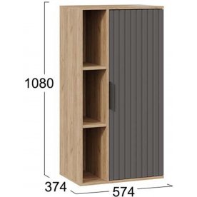 Шкаф навесной Хилтон