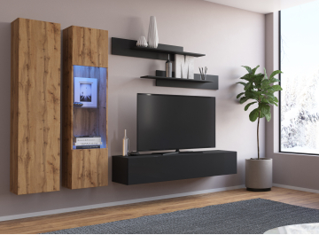 Шкаф навесной Лоук Т-42