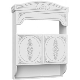 Шкаф навесной Ассоль АС-14