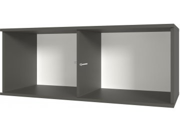 Шкаф навесной Шторм 100