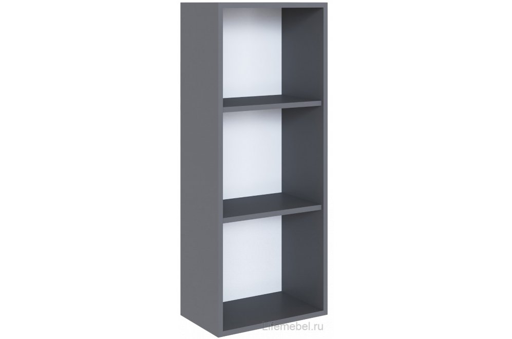 Шкаф навесной Сириния пудра