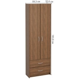 Шкаф Милана-2