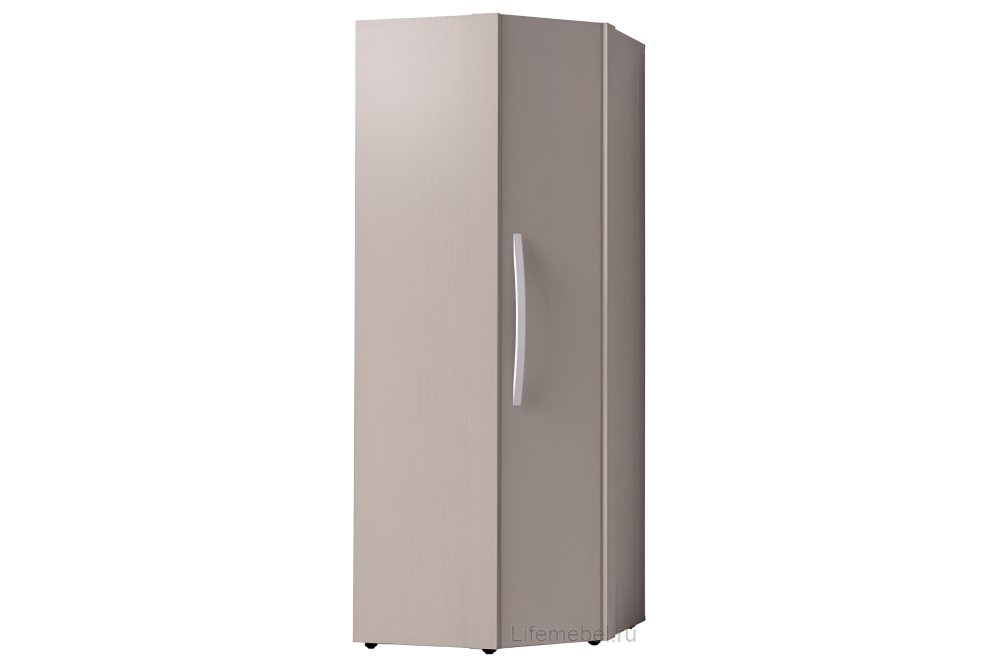 Шкаф Brownie 156 мокко