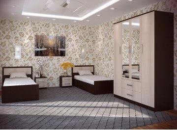 Шкаф Фиеста