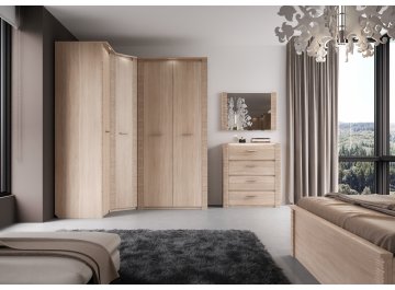 Шкаф двухдверный Элана