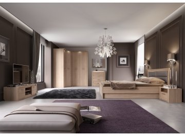 Шкаф двухдверный Элана