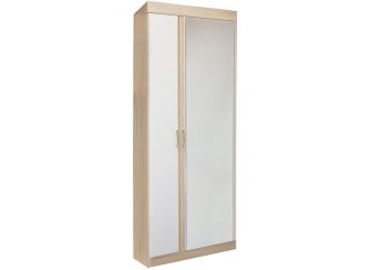 Шкаф двухдверный Ника Н1