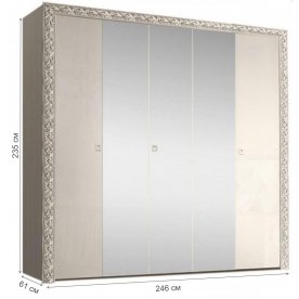 Шкаф Тиффани Премиум