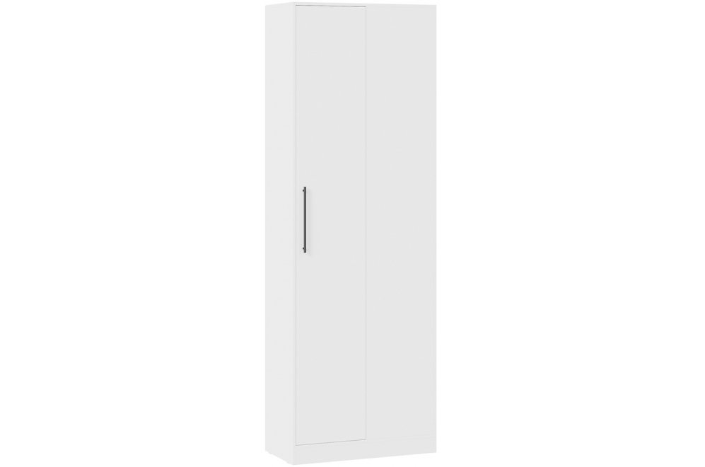 Шкаф Агата Исполнение 2 угловой белый