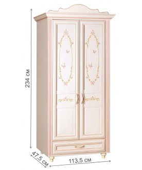 Шкаф Алиса №553