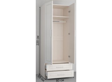 Шкаф Аллегро Прованс №9