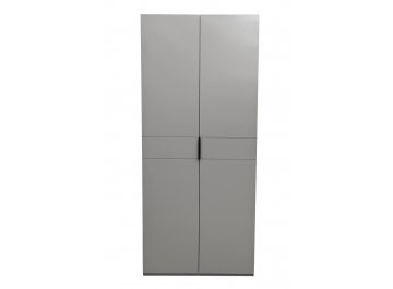 Шкаф Alto GD-10013/2-6 с полками