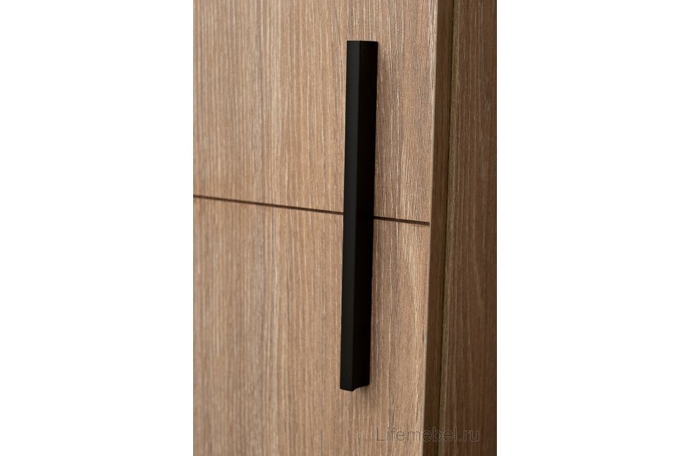 Шкаф Алто с вешалкой светлый дуб