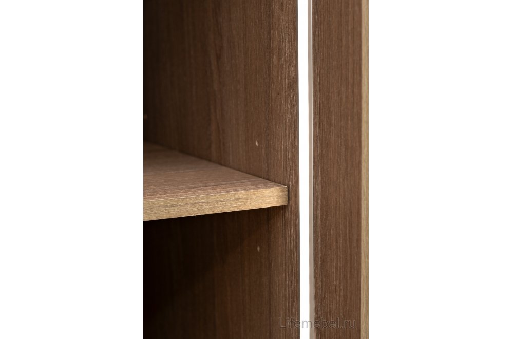 Шкаф Алтос полками светлый дуб